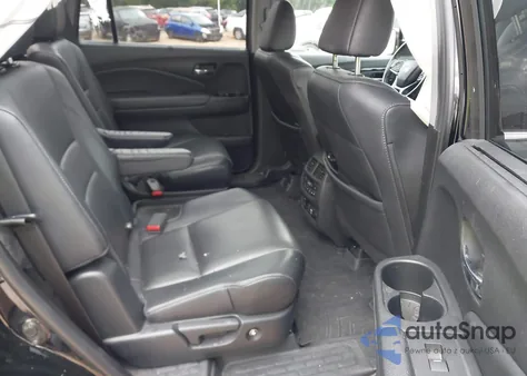 2019 Honda Pilot Elite z USA, uszkodzony, nr VIN 5FNYF6H09KB047976